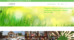 Desktop Screenshot of grupposelene.net